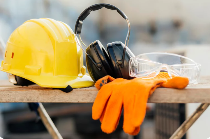 USO ADECUADO DE EQUIPO DE PROTECCION PERSONAL (EPP)